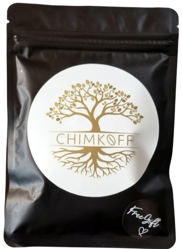 Kaffeebohnenpackung Mzia Valerian