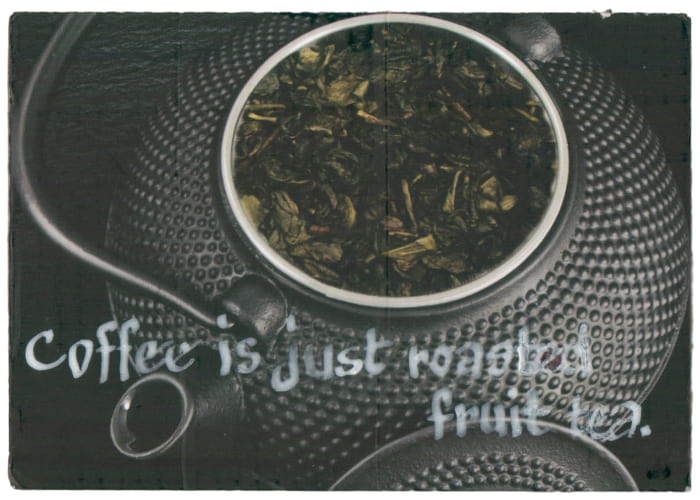 Postkarte K. H. Bongartz