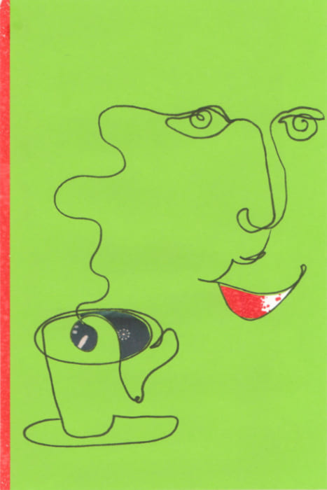 Postkarte Walter Lobsiger