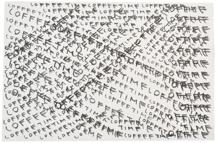 Postkarte Yoko Miyagi