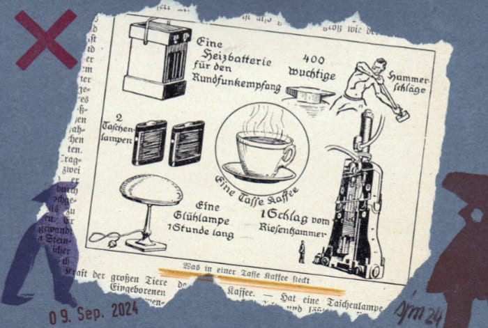 Postkarte Stephan J. Mitterwieser