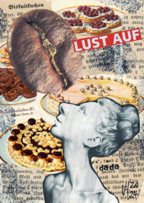 Postkarte Uwe Höfig